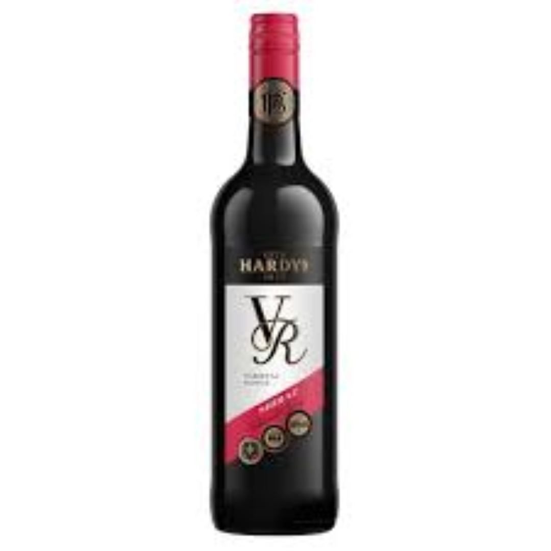 HARDY'S VR SHIRAZ 75CL